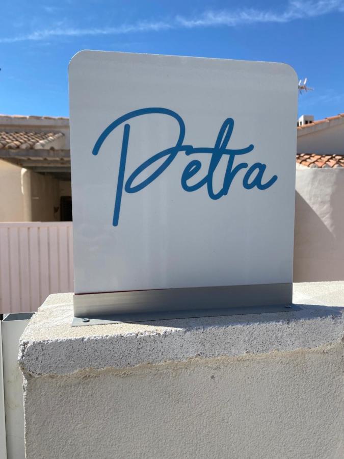 Вилла Petra Дения Экстерьер фото